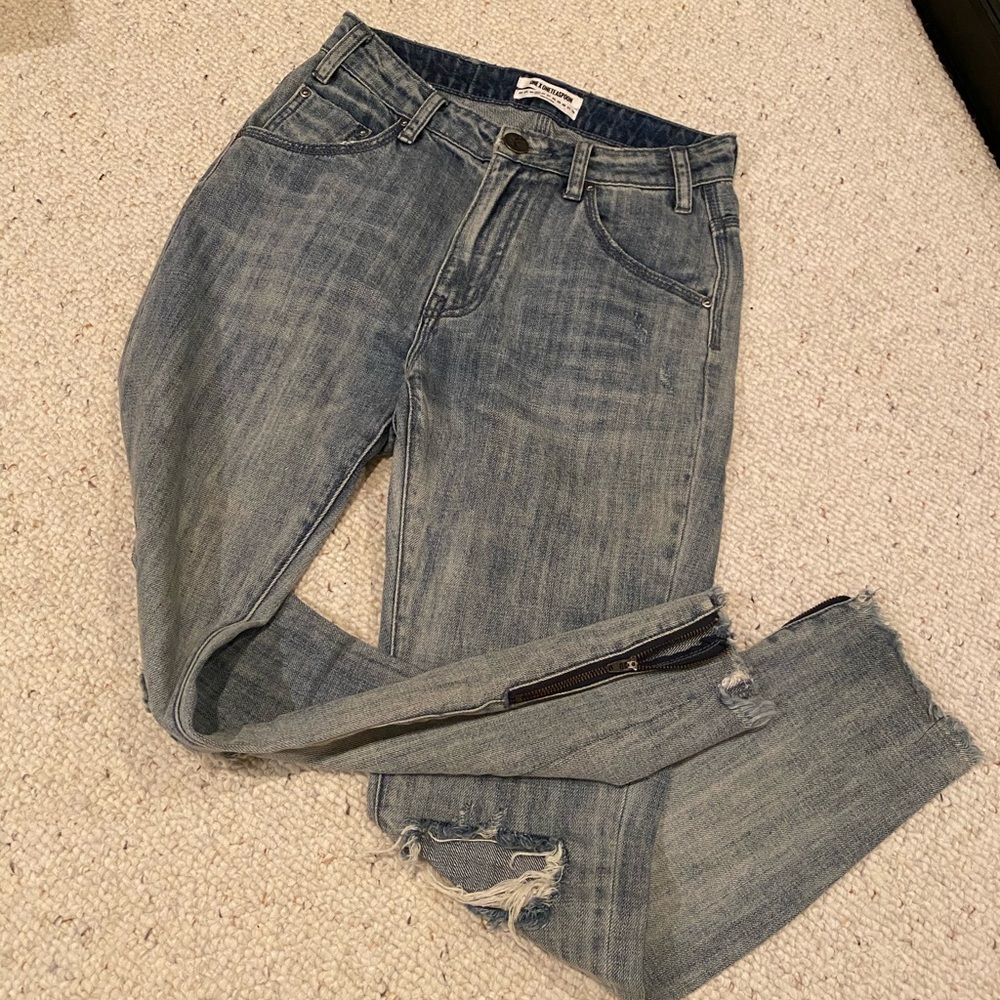 One Teaspoon | High waist freebird
